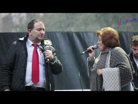 Cantares ao desafio: Adília de Arouca e Loureiro de Barcelos. Feira dos vinte 2018