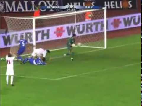 Qualifiers 2010 Georgia   Italy HQ
