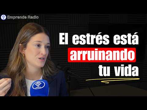 Cómo superar el estrés y recuperar la calma