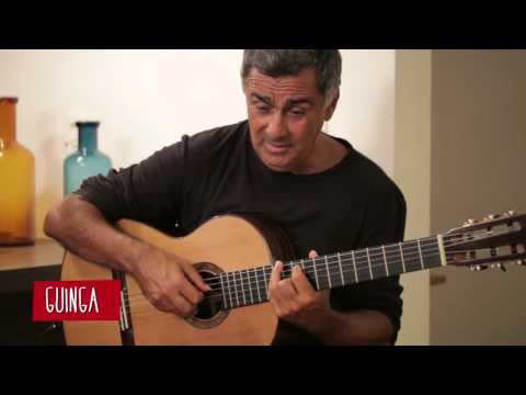 Guinga - Boas Festas - Um café lá em casa