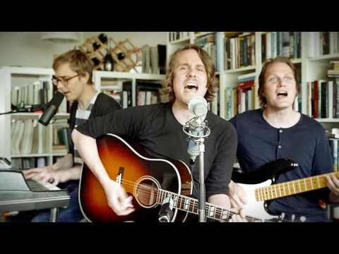 Koria Kitten Riot - The Laughing Man (LIVE, ACOUSTIC)