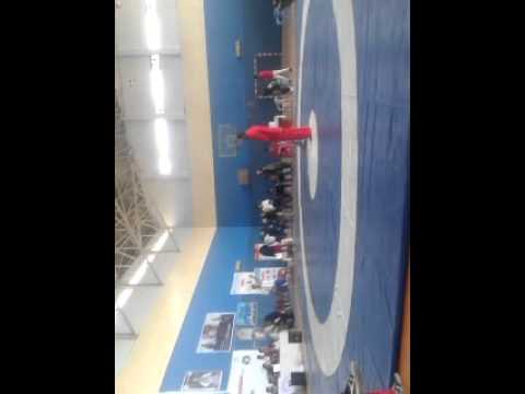 Akram Azizi fight at kabul