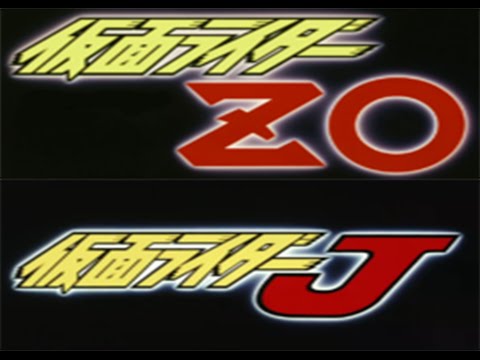 The Tokucast Episode 15: Kamen Riders ZO and J