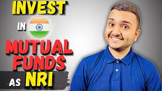 How to invest in the Indian stock market from Canada or USA as NRI | Mutual Funds Investing
