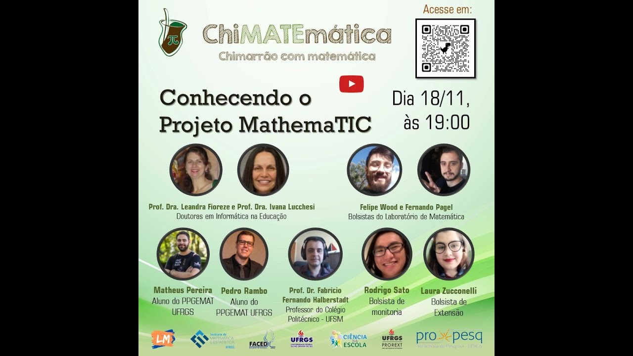 2° ChiMATEmática, Conhecendo o Projeto MathemaTIC