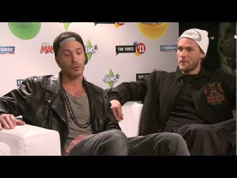 The Voice 11: Interview med Nik & Jay