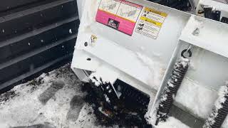 Отвал для снега Blizzard 8600 SpeedWing TR | Изображение 4 - Autoline