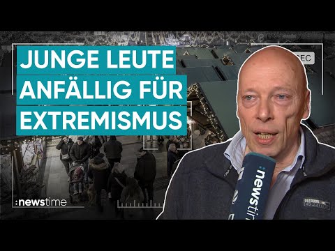 Warum radikalisieren sich junge Menschen? | EXKLUSIV
