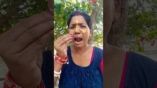 What ah oh with jelly ☘️🥰😍😲😩eyball #funny#comedy #funny family#shorts 