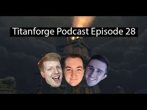 Titanforge Podcast EP 28 - Skips, skips, and more skips