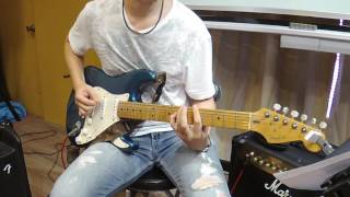 All that's left - Thrice  (Guitar Lesson) ????????~??????