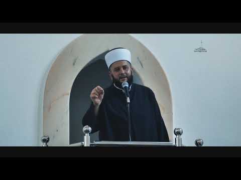 Allah je sve stvorio sa odredjenom mjerom - Mr. Sead Islamovic