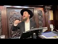 Rabbi Moshé PINTO - Comment avoir la Braha ! ! !