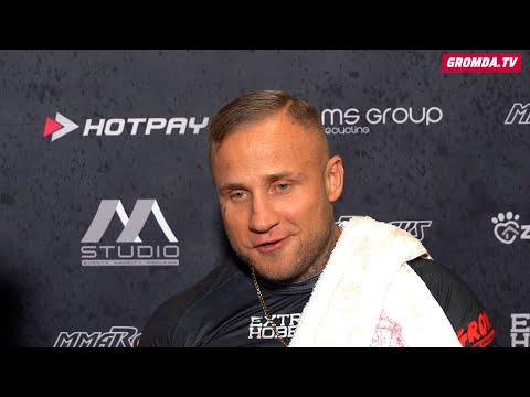 "MATEUSZ DAŁ RADĘ W CH*J !" TO BYŁA MASAKRA. PIOTR SZELIGA O WYGRANEJ DON DIEGO NA GROMDA 10