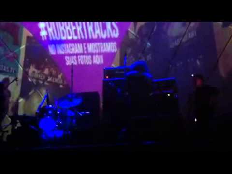 Passagem de som Dinosaur Jr Rubber Tracks