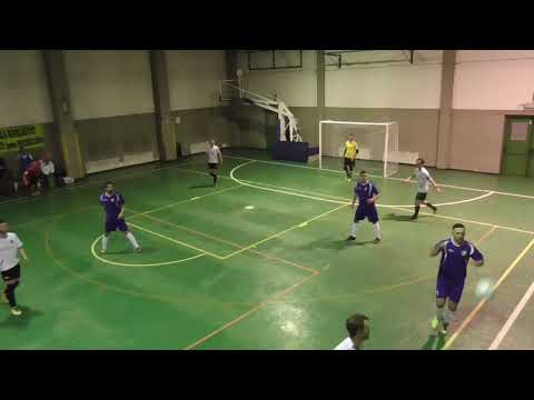 22° Giornata Campionato Serie C2  Aurora Nichelino - Ass. Bra C5 6 a 5 (2° Tempo)