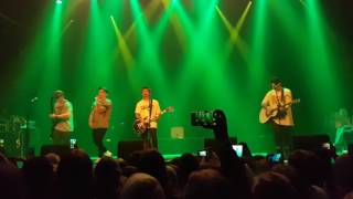 TEENAGE DESPERATE || The Janoskians 15-10-2016