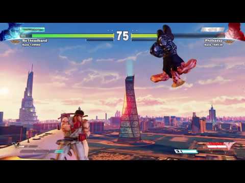 SF5 Double Perfect