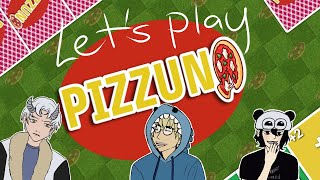 Just a Friendly Game of Pizzuno