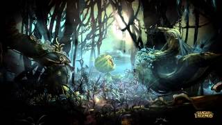 The Curse of the Sad Mummy- League of Legends Music( Lyrics Video )