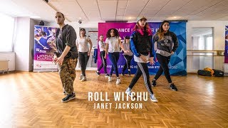 &quot;Roll Witchu&quot; Janet Jackson | Choreography by JP Tarlit | Tanzschule dance&amp;more