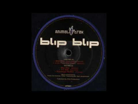 Animal Trax - AT001 -  Blip Blip - A1 - Midiotz - Blip Blip (Paul Birken Rework)