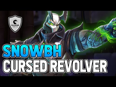 SnowBH Androxus Competitive (Master) CURSED REVOLVER