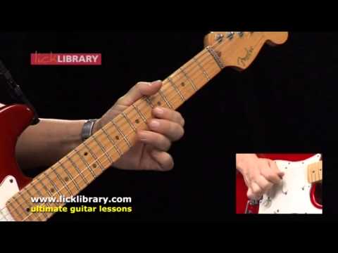 Electric Blues In 6 Weeks Performance By Stuart Bull Licklibrary