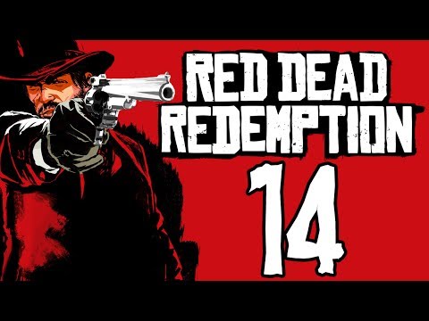 Red Dead Redemption: The Redux playthrough pt14 - A Day At the Movies