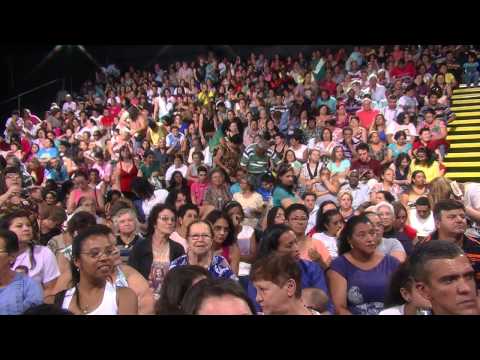 Louvemos o Senhor 23/11/2014 - Pregação 1 Pe. Reginaldo Manzotti - 1/4