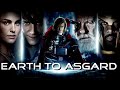 "Earth to Asgard" Patrick Doyle - Thor (2011) Soundtrack