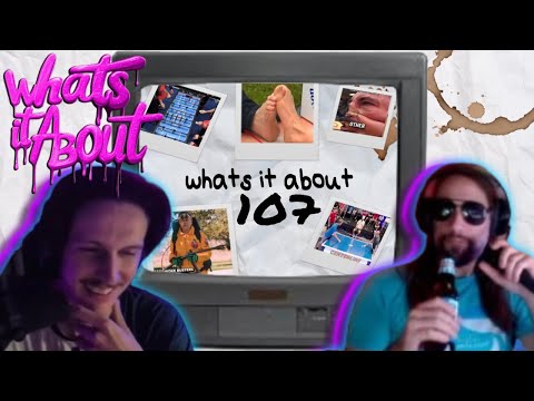 Blurred Toes - Whats It About #107