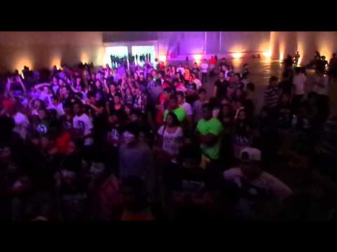 Kaizer Crown - Nightmare (Sana Fest 2014)