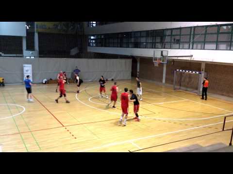 CHL 2015/16, 16th Rnd. - Jankomir Transformers vs. Dubrava Yellow Hill 14.02.2016.