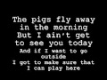 Tyler the Creator- Pigs Fly lyrics 