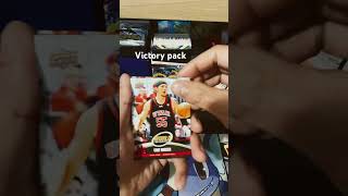 Victory pack 607 #shorts #worldsports #upperdeck #collegesports @MtKillaLFG @strujillo414 @ShmittyC
