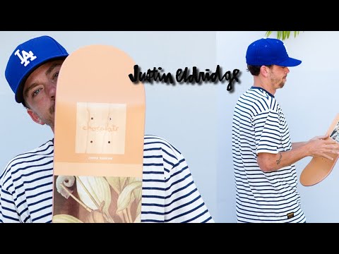 Justin Eldridge Skateboarding Mix 2023