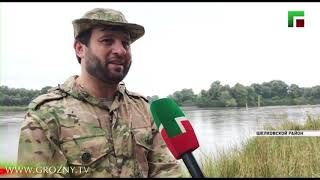 В Шелковском районе начались поиски древнего русского поселения  