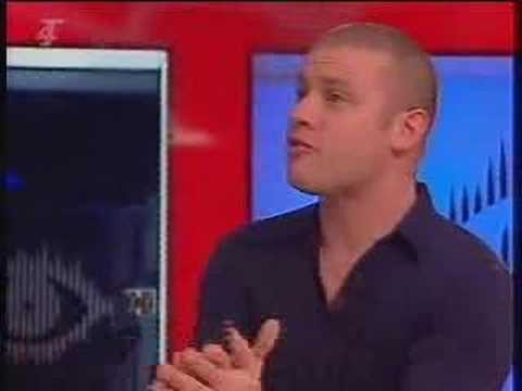 Big Brother UK 2004-BBLB day 52 part 1