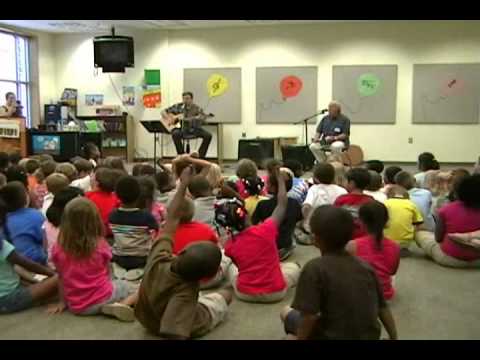 Promotional video thumbnail 2 for Chris Campbell - Music and Ventriloquism for Kids!