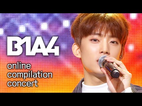 [ Online Compilation Concert #34 ] #B1A4 | SINCE 2011 ~ 2021