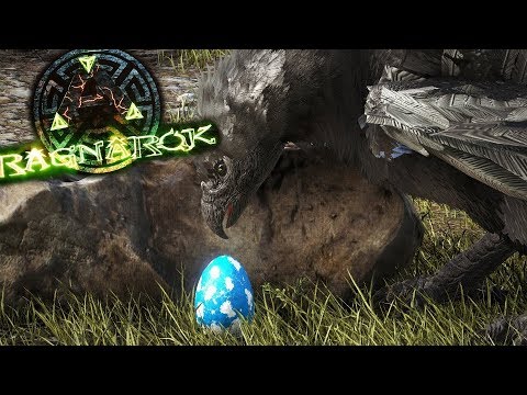 ARGENTAVIS EI UIT LATEN KOMEN!? - ARK Ragnarok #7 - YouTube