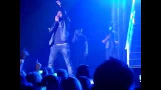 Jason DeRulo singing 'Billie Jean'-Michael Jackson