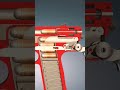 How a Mars Automatic Pistol works!!!