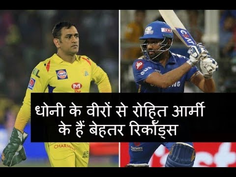IPL 2019 MI vs CSK: Mumbai's Impressive Journey to the IPL Final #RohitSharma #HardikPandya Video