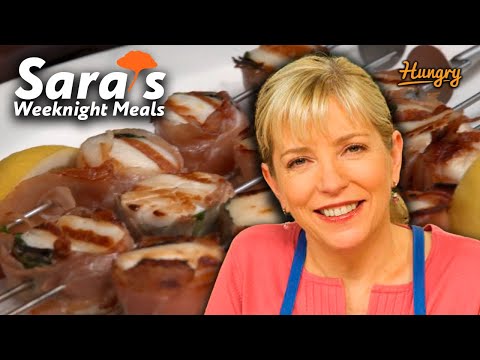 5 Ingredients Spells Dinner | Sara's Weeknight Meals