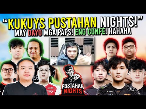 "MAY DAYO SA PUSTAHAN NIGHTS!"🔥🤣 - JABZ KUKU GABBI ARMEL DJ vs SKEM FORCE KARL PALOS CARLO!