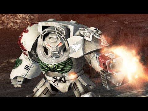 30 Terminators vs 1000+ TAU Warriors! - Ultimate Mod Warhammer 40K, Men of War: Assault Squad 2