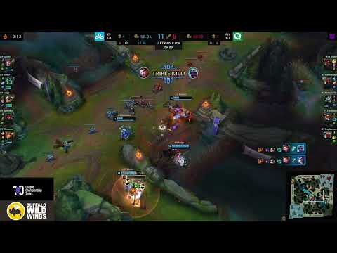 C9 Summit Jayce | C9 vs FLY