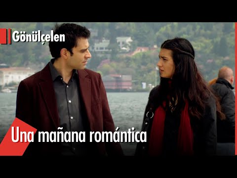 Murat y Hasret están en la playa - Convirtiéndose en Una Dama | Gonulcelen